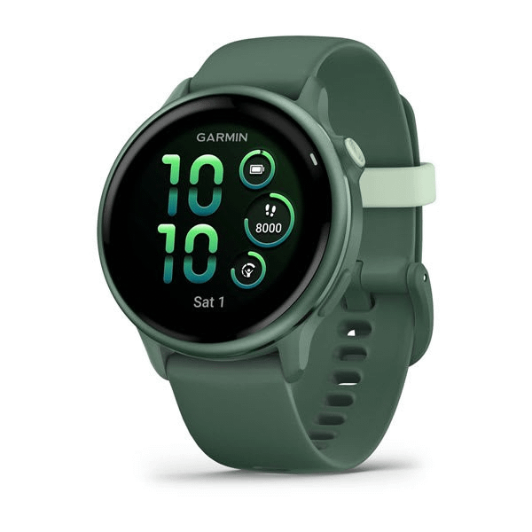 GARMIN Vivoactive 6 Dark Green smartwatch