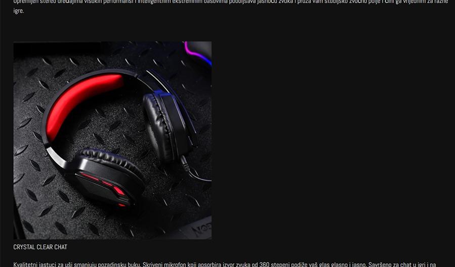 REDRAGON Themis H220 Gaming