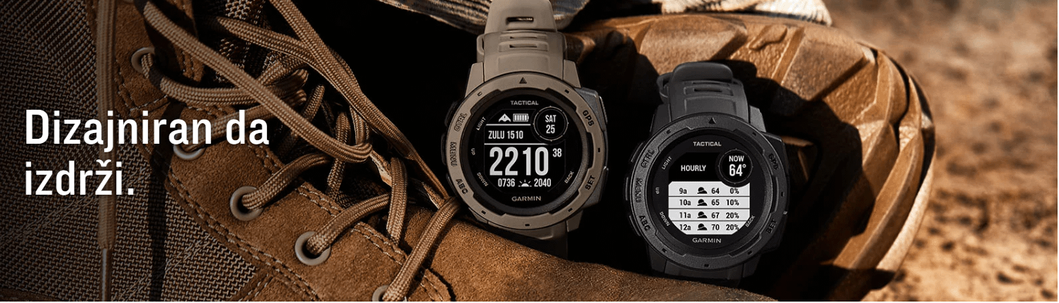 Garmin INSTINCT Tactical Edition