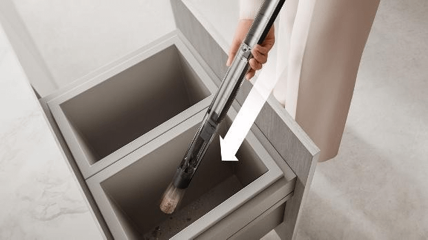 Dyson PencilVac Fluffycones štapni usisivač 