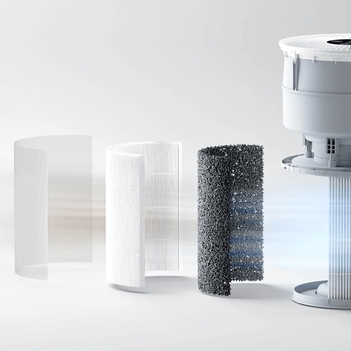 Xiaomi Smart Pet Care Air Purifier