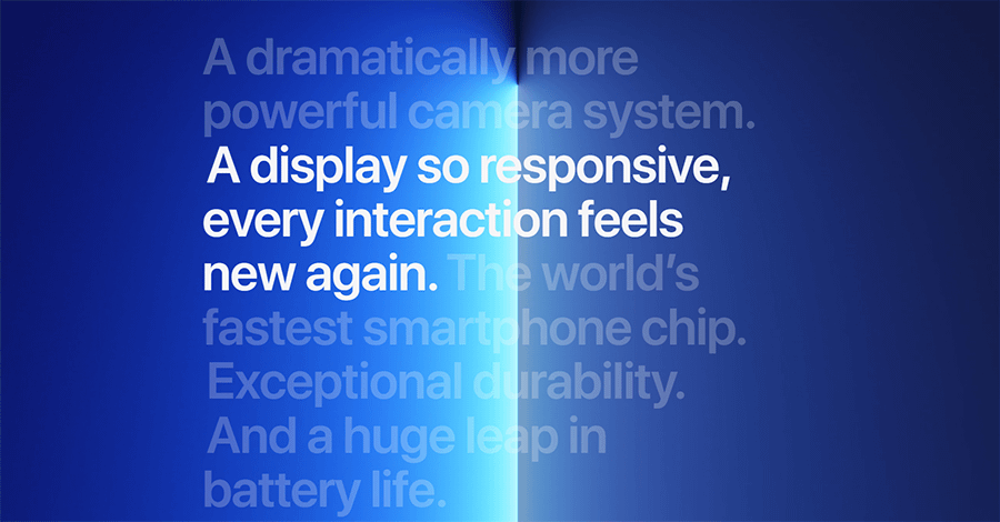 Apple iPhone 13 Pro 128GB (Graphite)