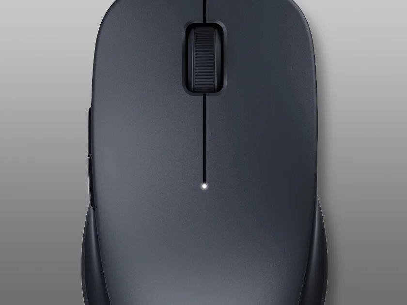 Xiaomi Dual-mode Wireless Mouse 2 (Black)