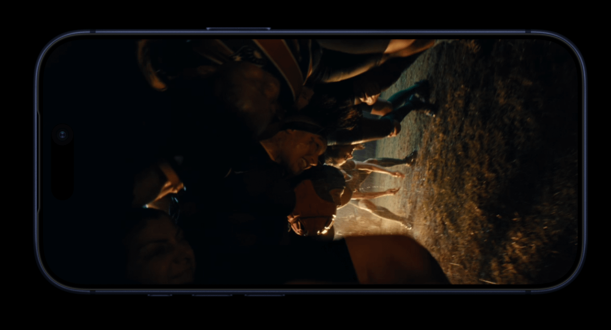 Apple iPhone 17 Pro 1TB Deep Blue smartphone