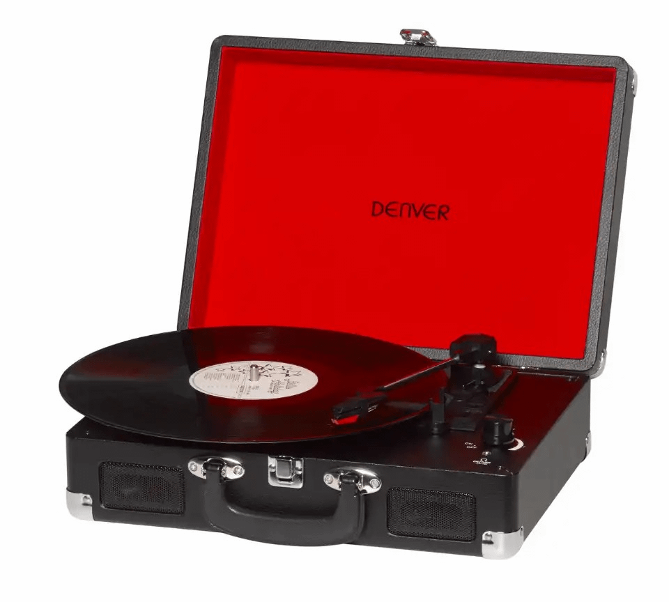 Denver VPL-120 Black