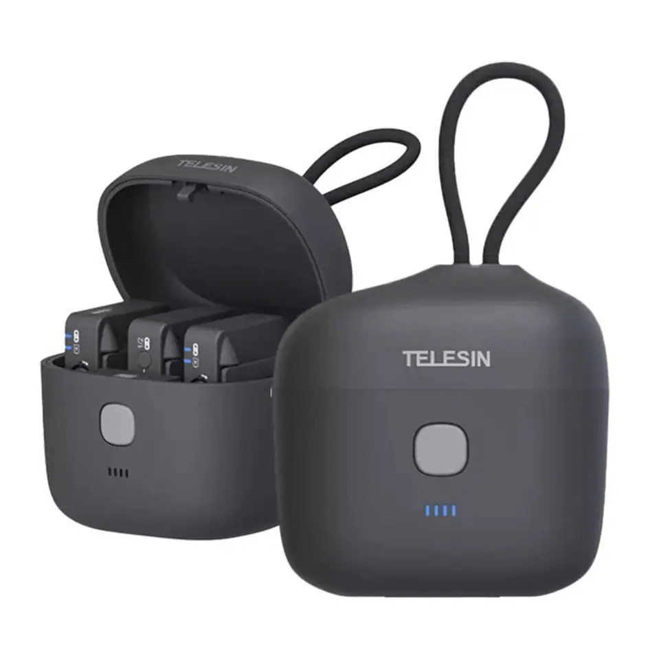 TELESIN TE-WMB-001 Powerbank punjac za RODE Wireless GO