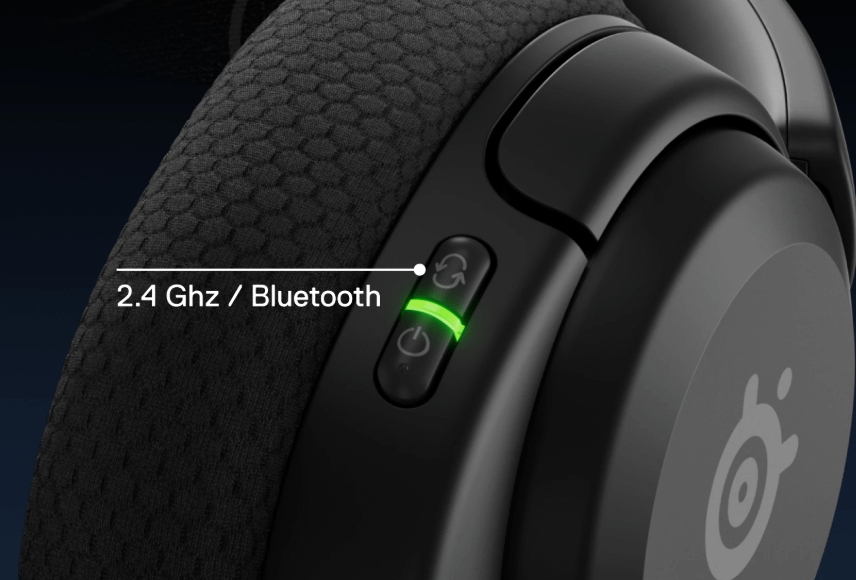 SteelSeries Arctis Nova 5 Black