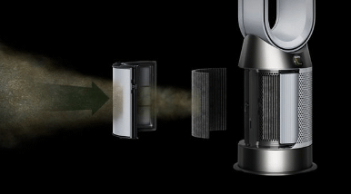 Dyson Hot plus Cool (454857)