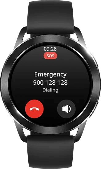 Xiaomi Watch S3 (Silver)