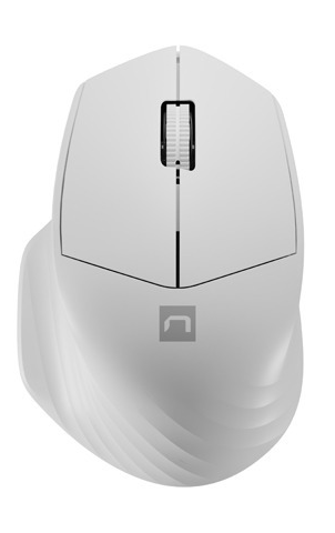 NATEC Siskin 2 (White) miš