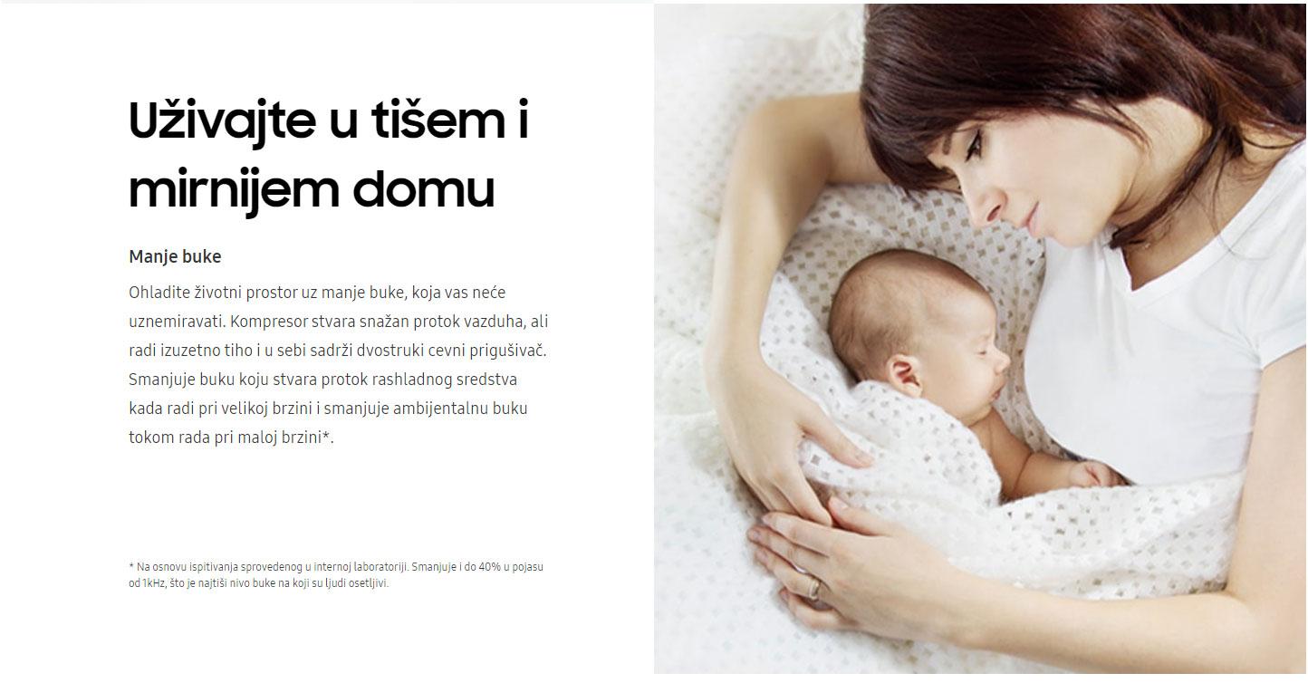 Samsung AR12TXCAAWKNEU