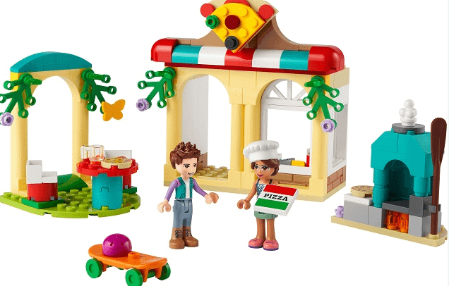 LEGO 41705 Heartlake City Pizzeria