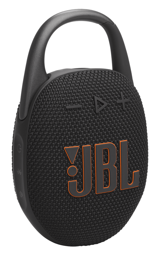 JBL CLIP 5 (Black) zvučnik