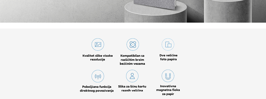 Xiaomi Instant Photo Printer 1S (Set)