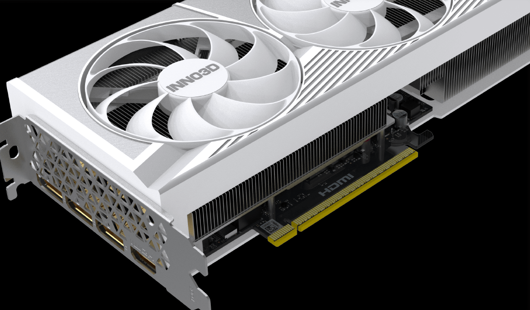 Inno3D GeForce RTX 5080 X3 OC White grafička kartica