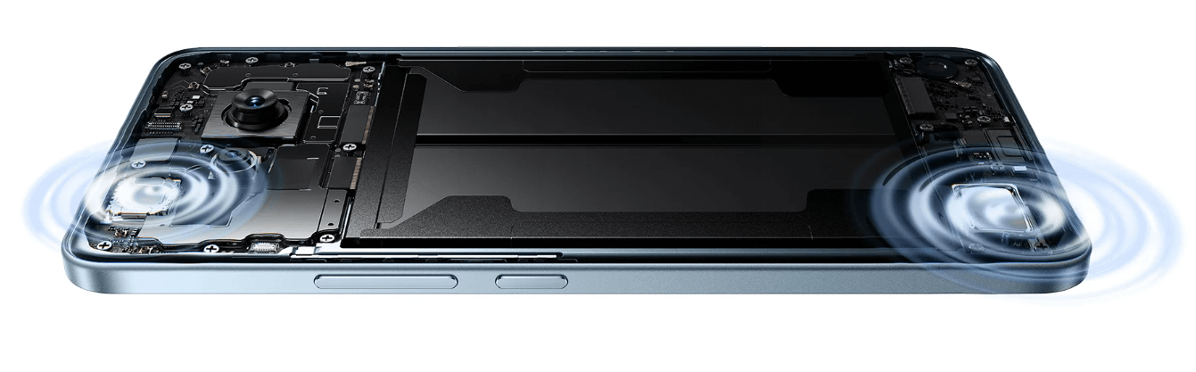 Xiaomi Redmi Note 15 Pro 8GB 256GB Black smartphone