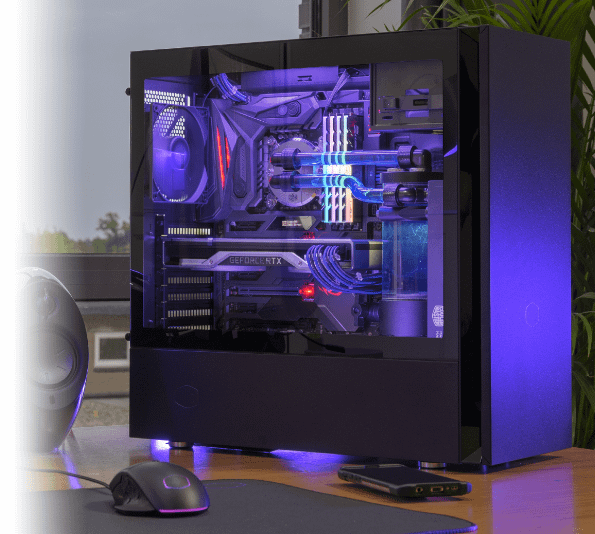 CoolerMaster Silencio S600