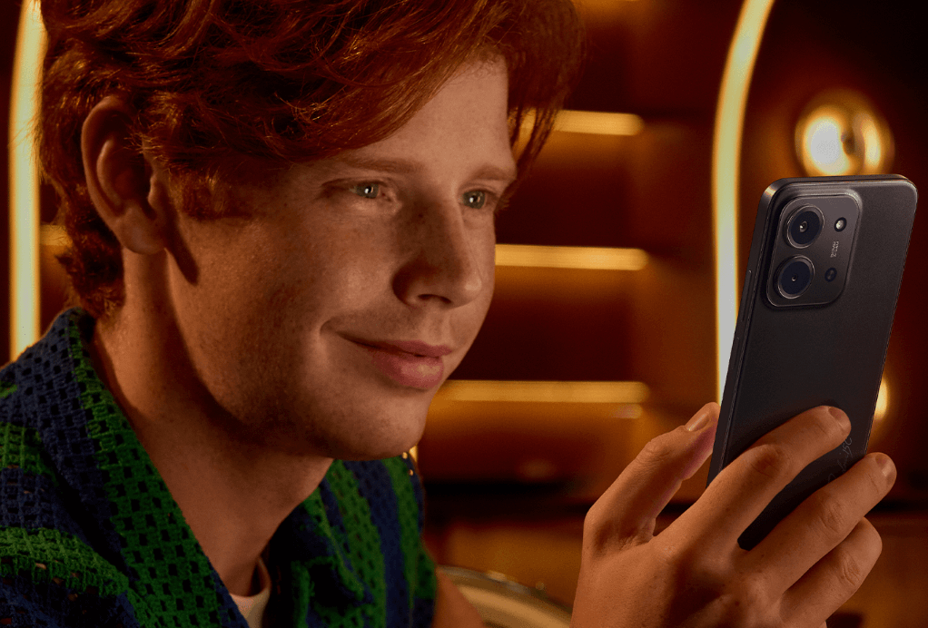 Xiaomi Redmi 15C 4GB 128GB Midnight Black smartphone