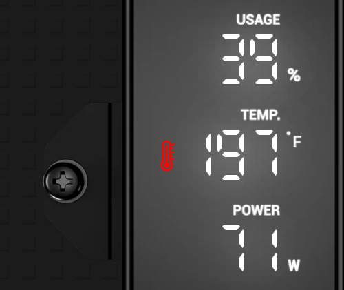 DEEPCOOL AK400 DIGITAL PRO kuler