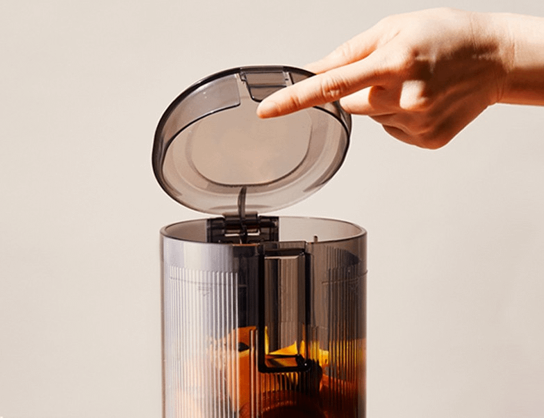 HUROM H310A White sokovnik