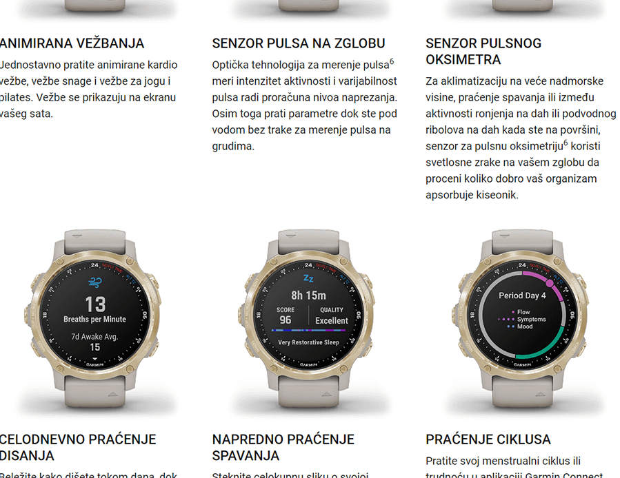 Garmin Descent MK2S (Blue/Sea Foam)