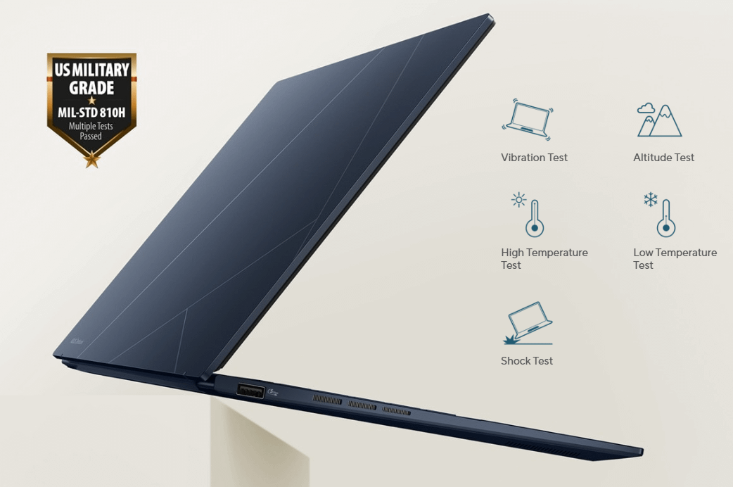 ASUS Zenbook 14 UM3406KA-QD025 laptop