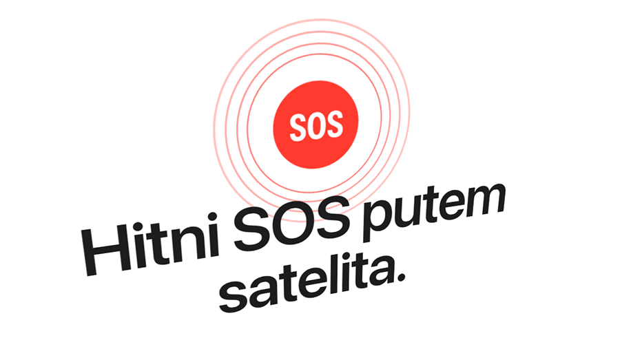 Apple iPhone 14 128GB (Red) smartphone