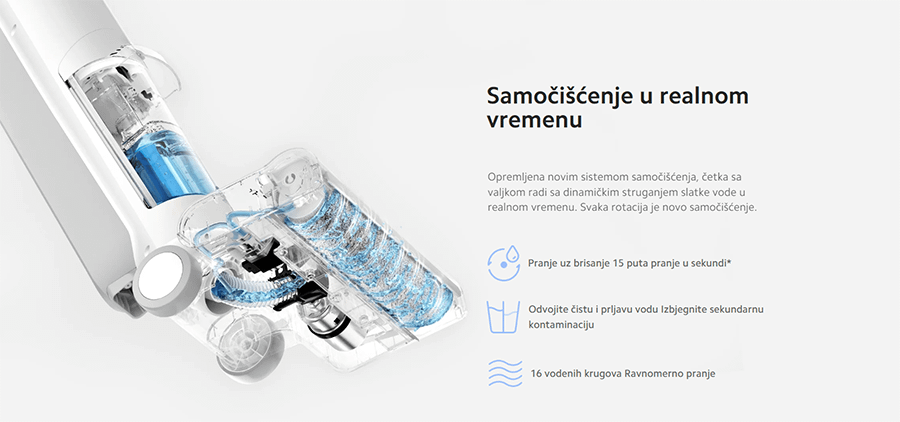 Xiaomi Truclean W10 Ultra