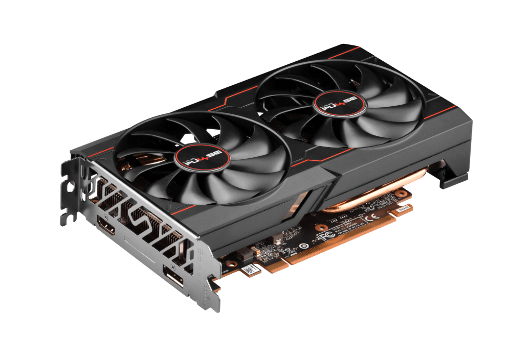 Sapphire PULSE RX 6500 XT OC 8GB grafička kartica