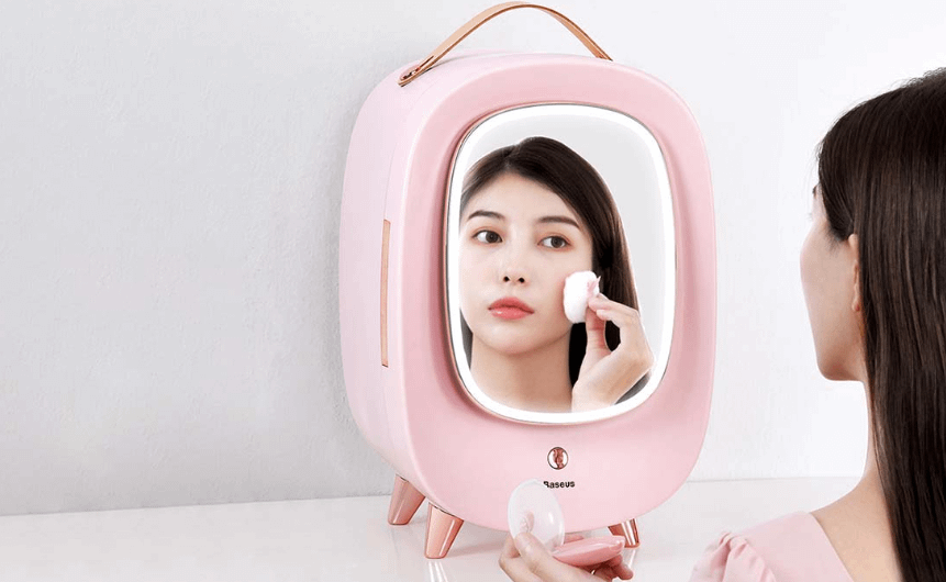 Baseus Mini Beauty (Pink)