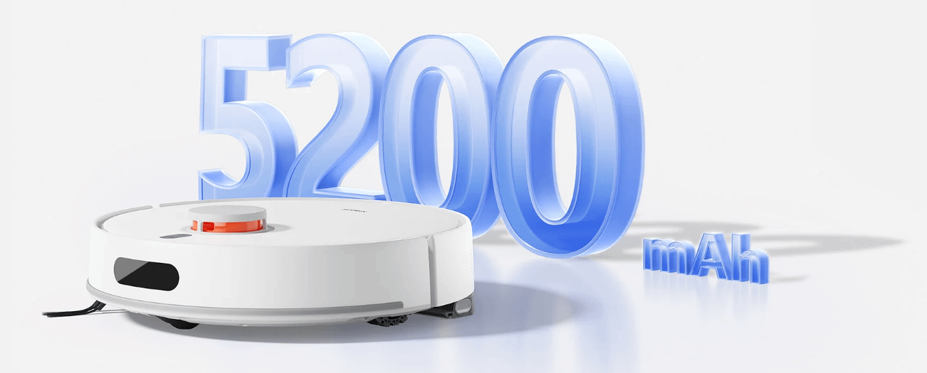 XIAOMI Robot Vacuum H40 robot usisivač