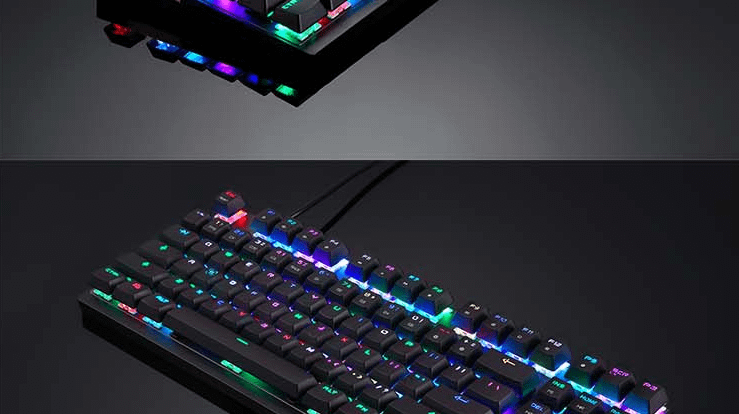 MOTOSPEED K82 (Bijela)