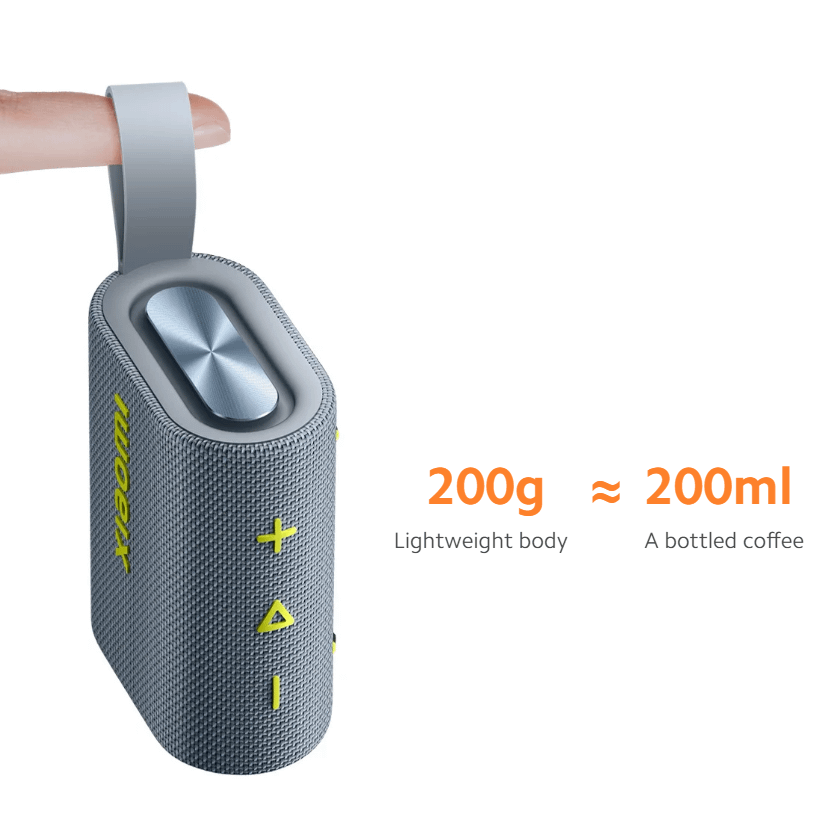 Xiaomi Sound Pocket Black zvučnik