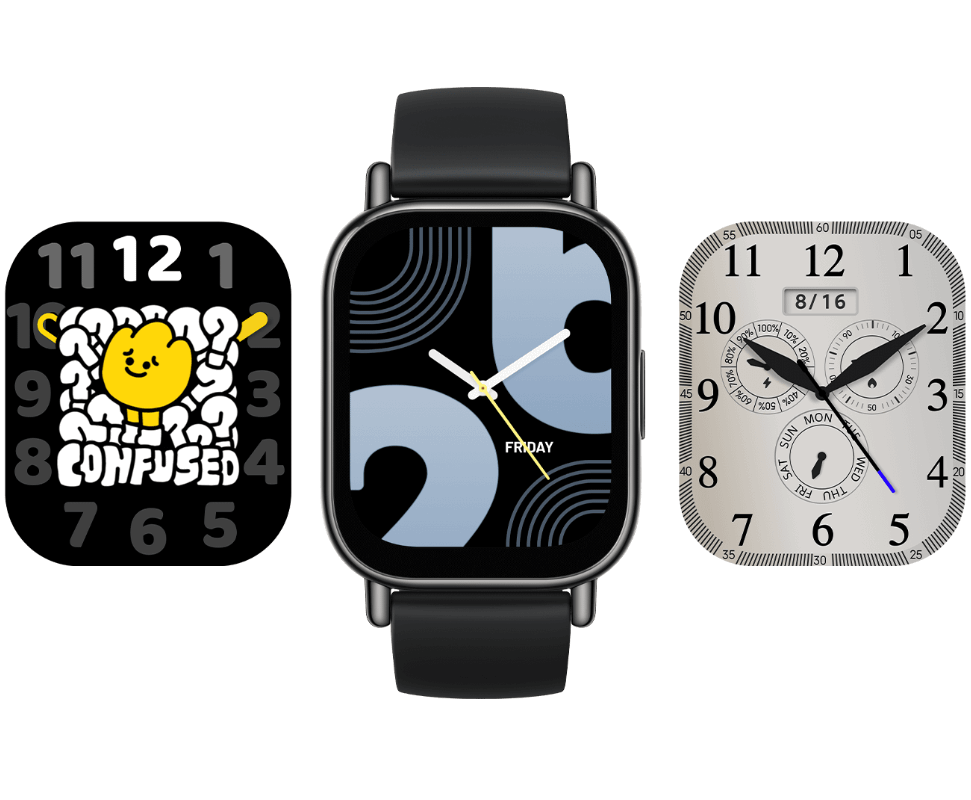 XIAOMI Redmi Watch 5 Lite Gold smartwatch