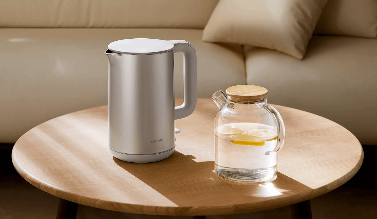 Xiaomi Double Wall Electric Kettle