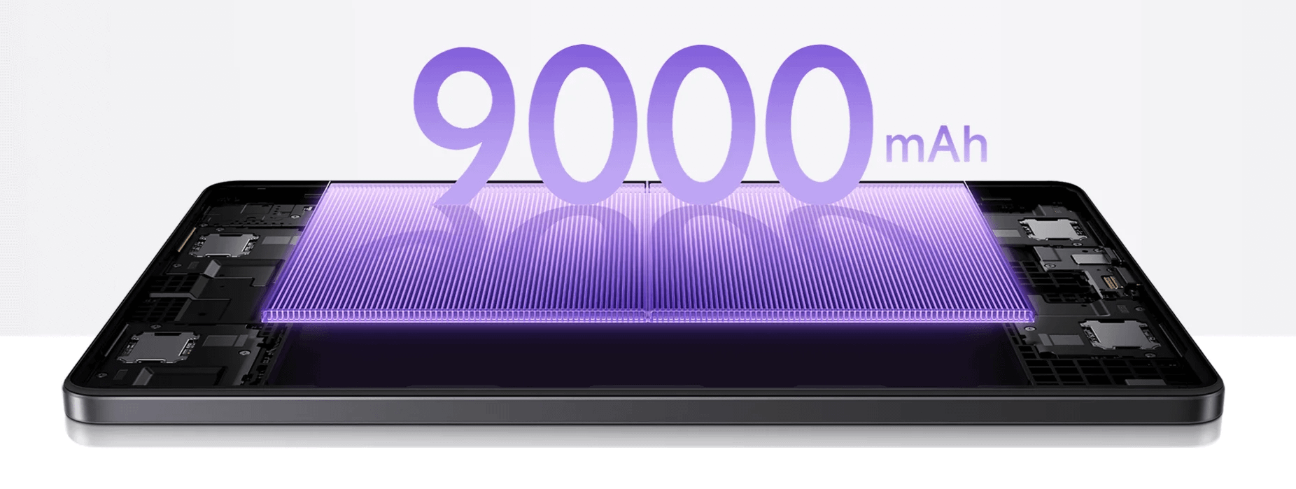 Xiaomi Redmi Pad 2 4GB 128GB Mint Green tablet