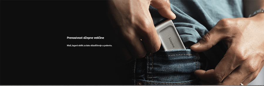 Kingston SXS2000/1000G