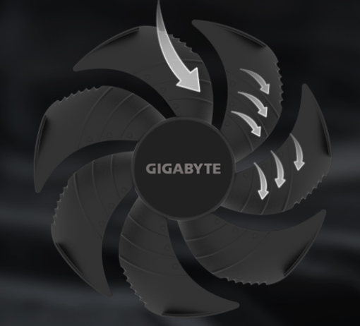 Gigabyte GeForce RTX 5080 WINDFORCE OC SFF 16G grafička kartica