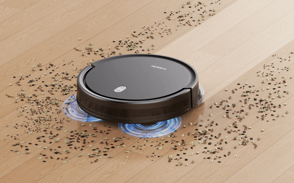 Xiaomi Robot Vacuum E5 White