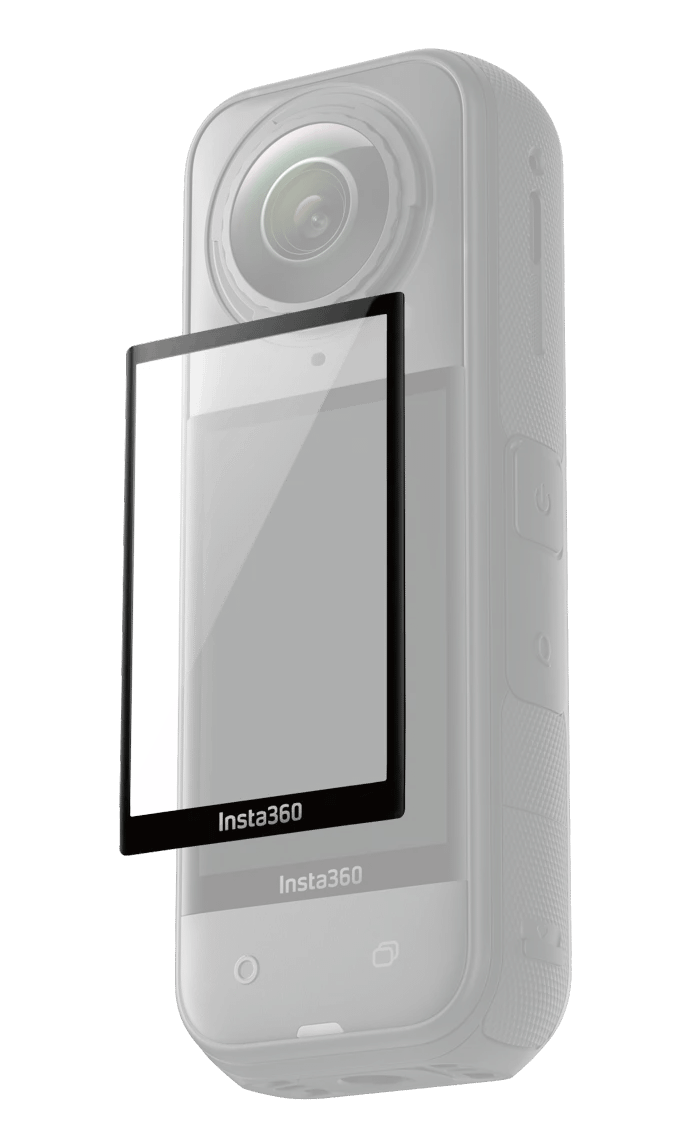 Insta360 X5 Cooling Screen Protector