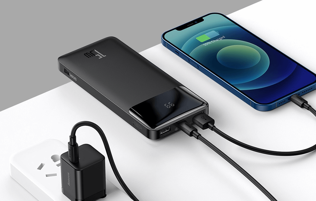 BASEUS Baseus Bipow 10000mAh powerbank