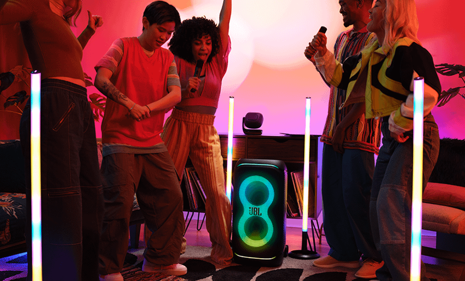 JBL PartyLight Stick