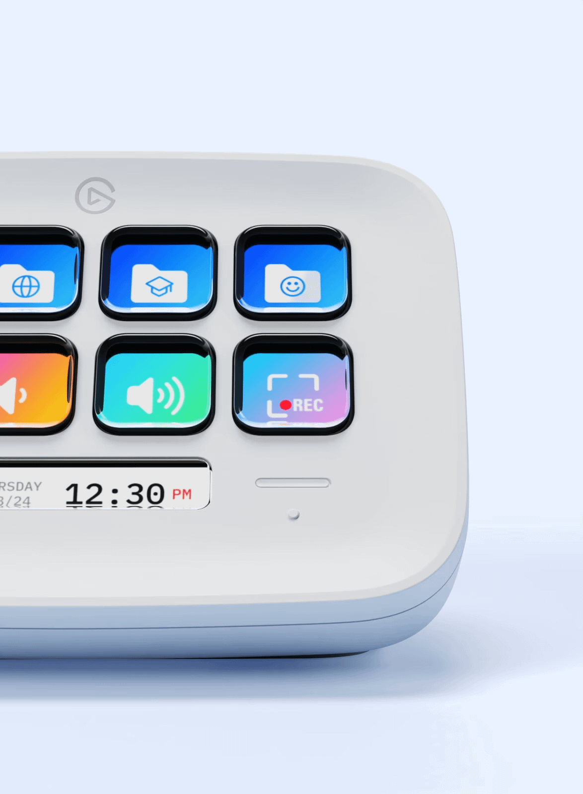 Elgato Stream Deck Neo White