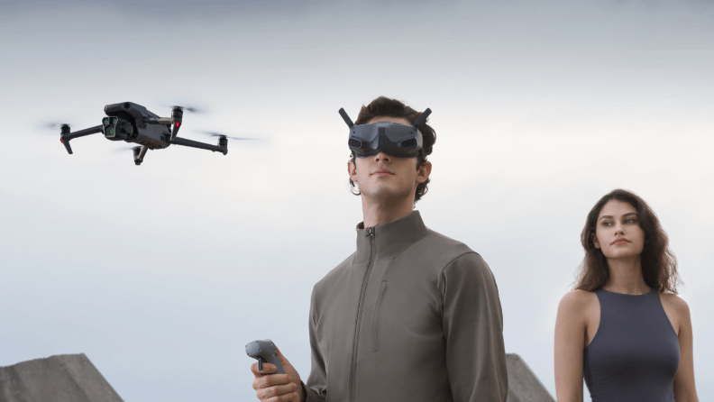 DJI Mavic 3 Pro (DJ RC)