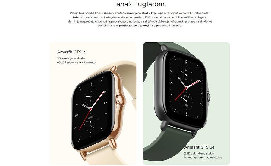 Xiaomi Amazfit GTS 2e Moss green