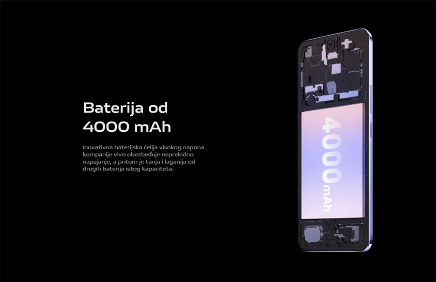 Vivo V21 8GB 128GB (Sunset Dazzle)