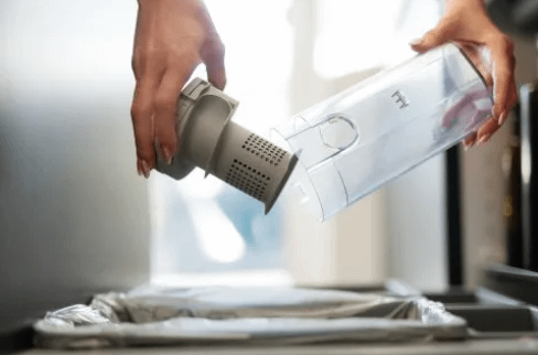 Gorenje SVC216210FFIIW