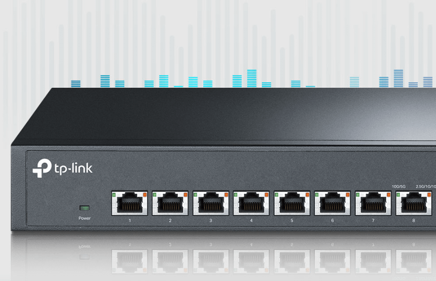 TP LINK TL-SX1008(UN)