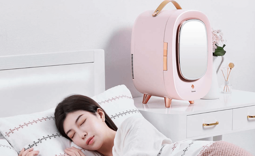 Baseus Mini Beauty (Pink)