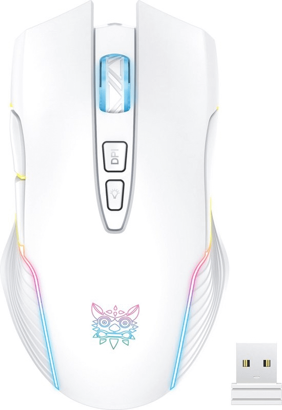 ONIKUMA CW905 Wireless White
